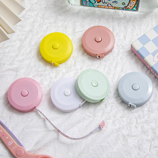 Retractable Soft Measuring Tape