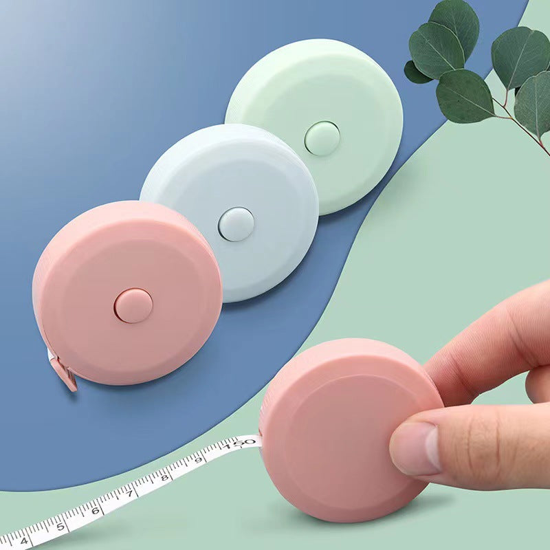 Retractable Soft Measuring Tape