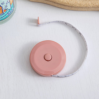 Retractable Soft Measuring Tape