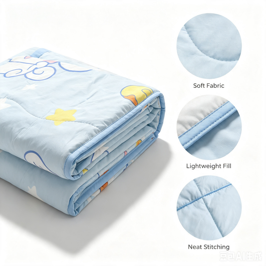 Summer Cool Quilt