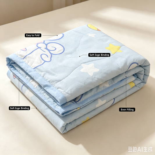 Summer Cool Quilt